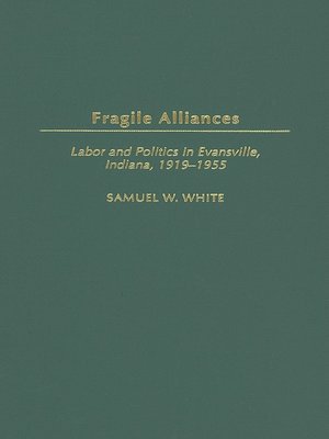 cover image of Fragile Alliances